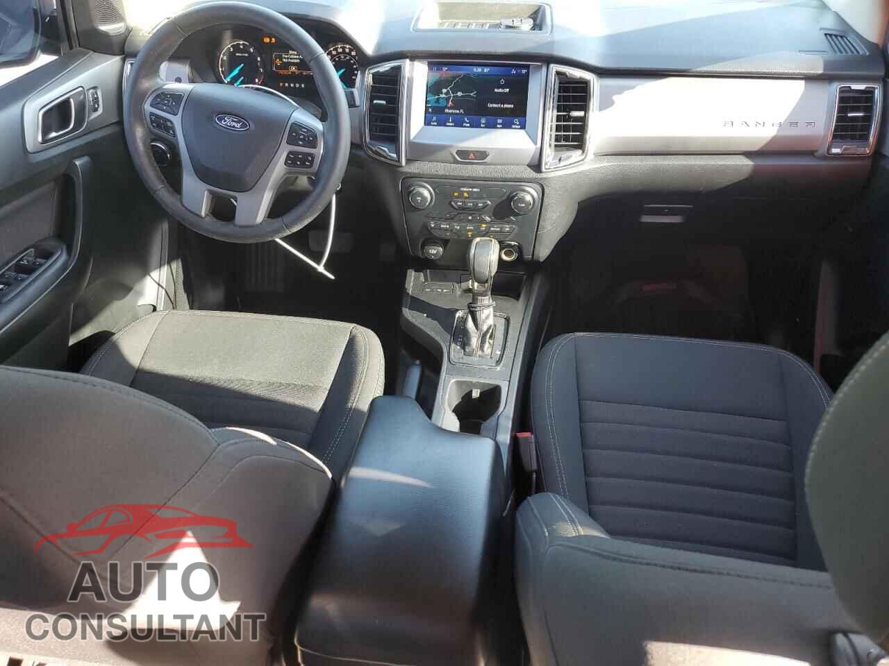 FORD RANGER 2022 - 1FTER4EH2NLD36207