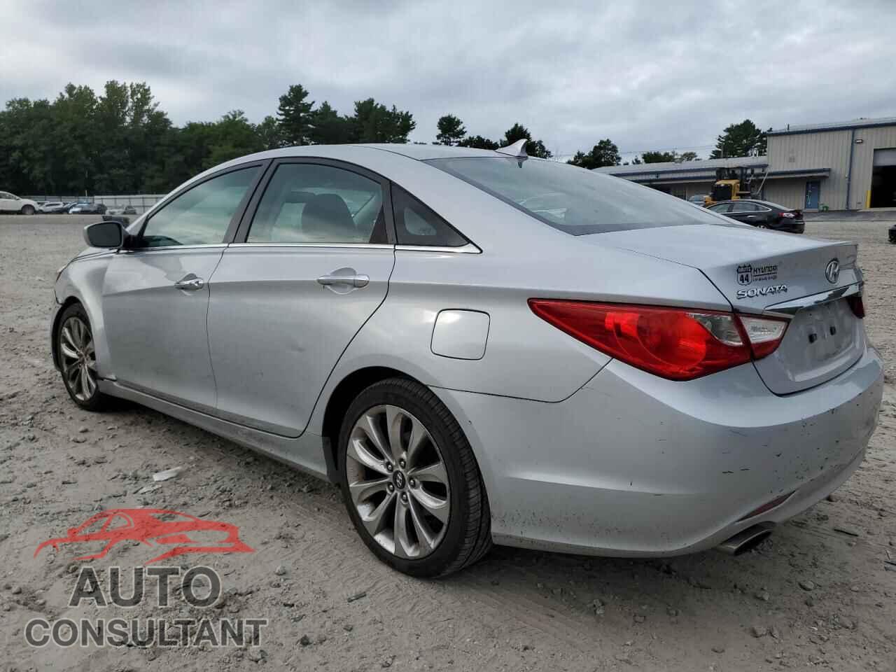 HYUNDAI SONATA 2011 - 5NPEC4AC2BH145639