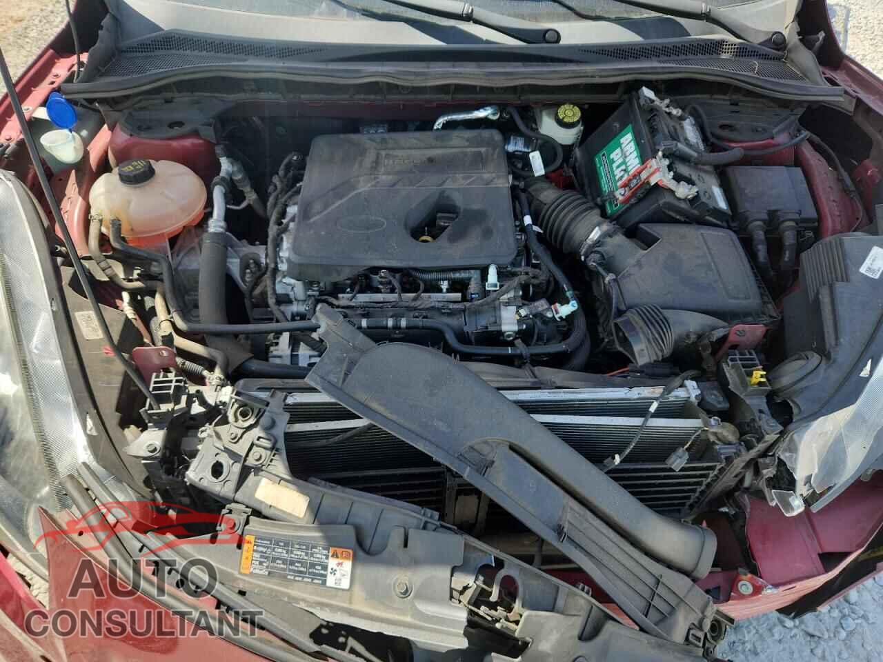 FORD ESCAPE 2020 - 1FMCU0G68LUA22512