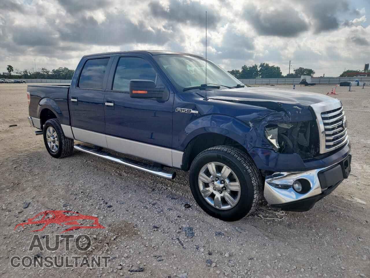 FORD F-150 2012 - 1FTFW1CFXCKD04458