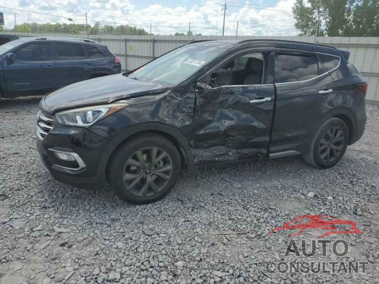 HYUNDAI SANTA FE 2017 - 5XYZW4LA2HG475866