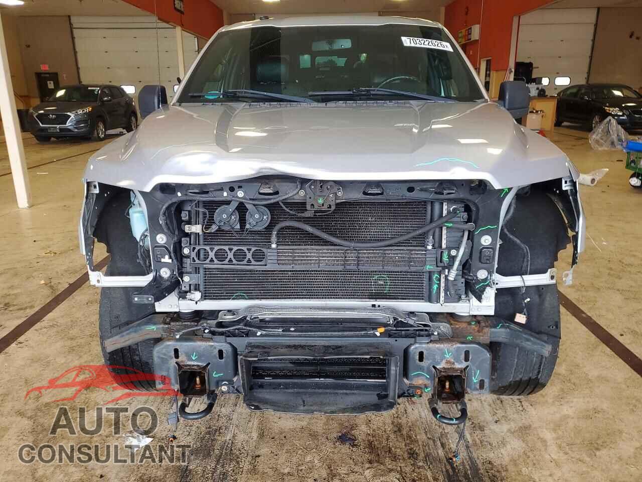 FORD F150 2017 - 1FTEW1EP3HFB96668