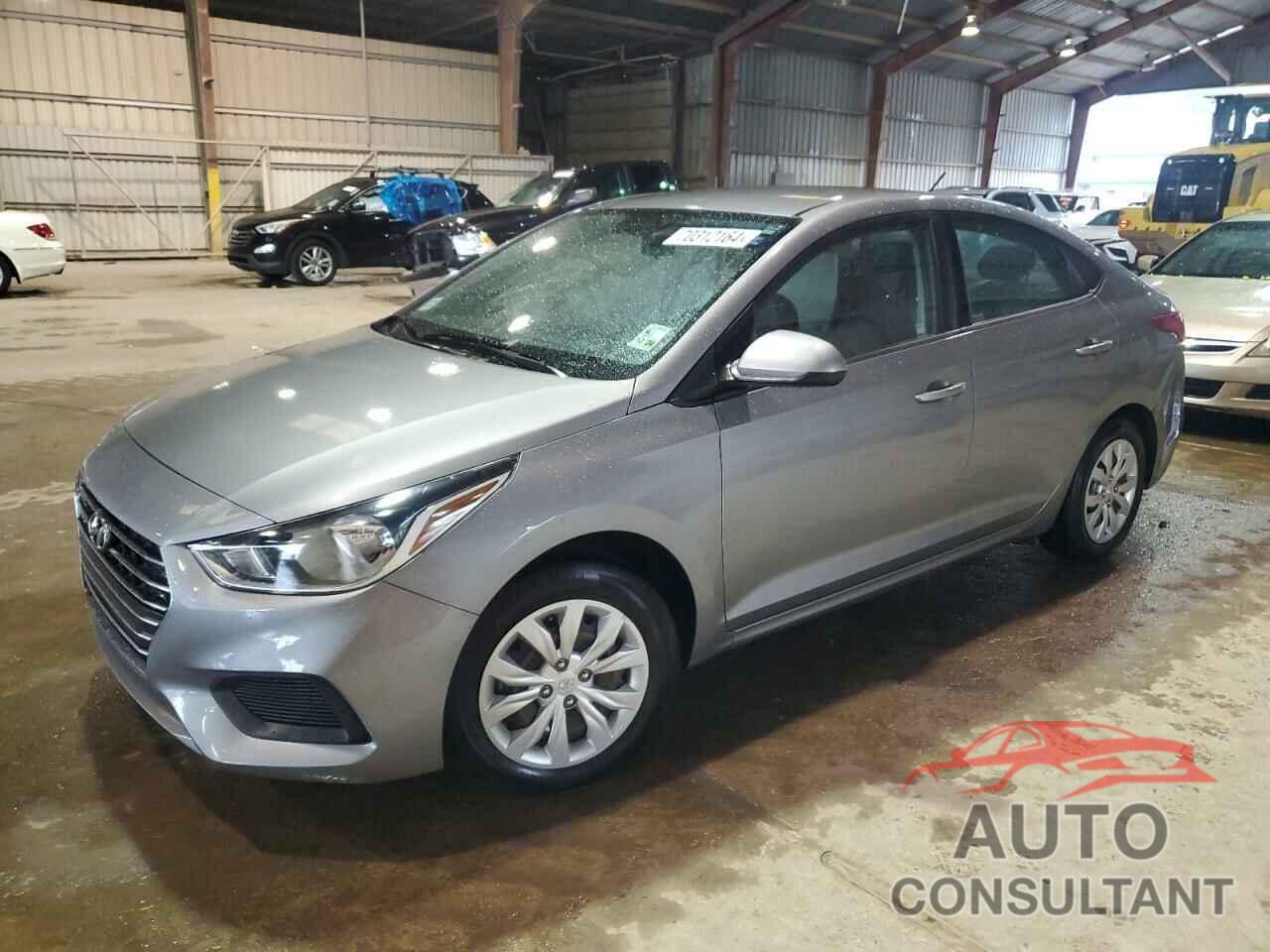 HYUNDAI ACCENT 2021 - 3KPC24A69ME153295