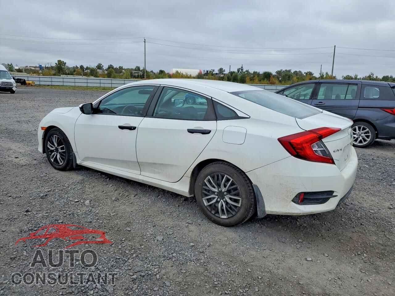HONDA CIVIC 2017 - 2HGFC2F51HH026955