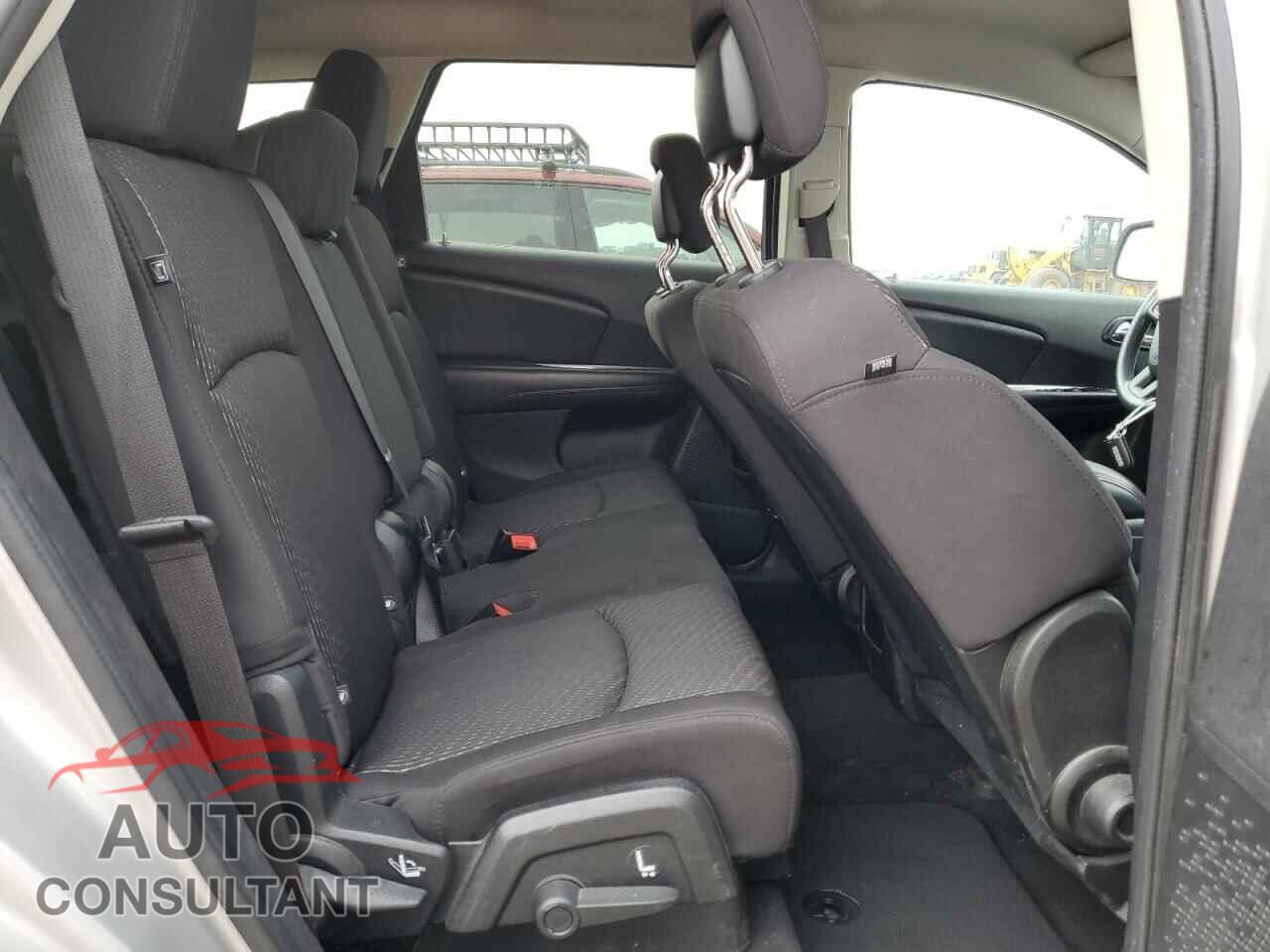 DODGE JOURNEY 2014 - 3C4PDDBG2ET108666