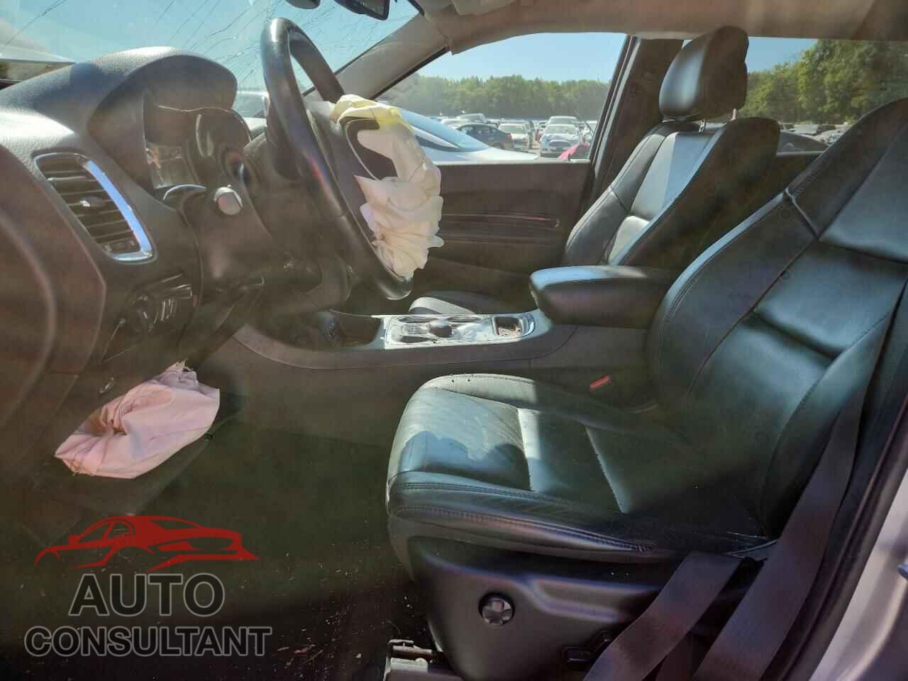 DODGE DURANGO 2014 - 1C4RDJDG7EC502468