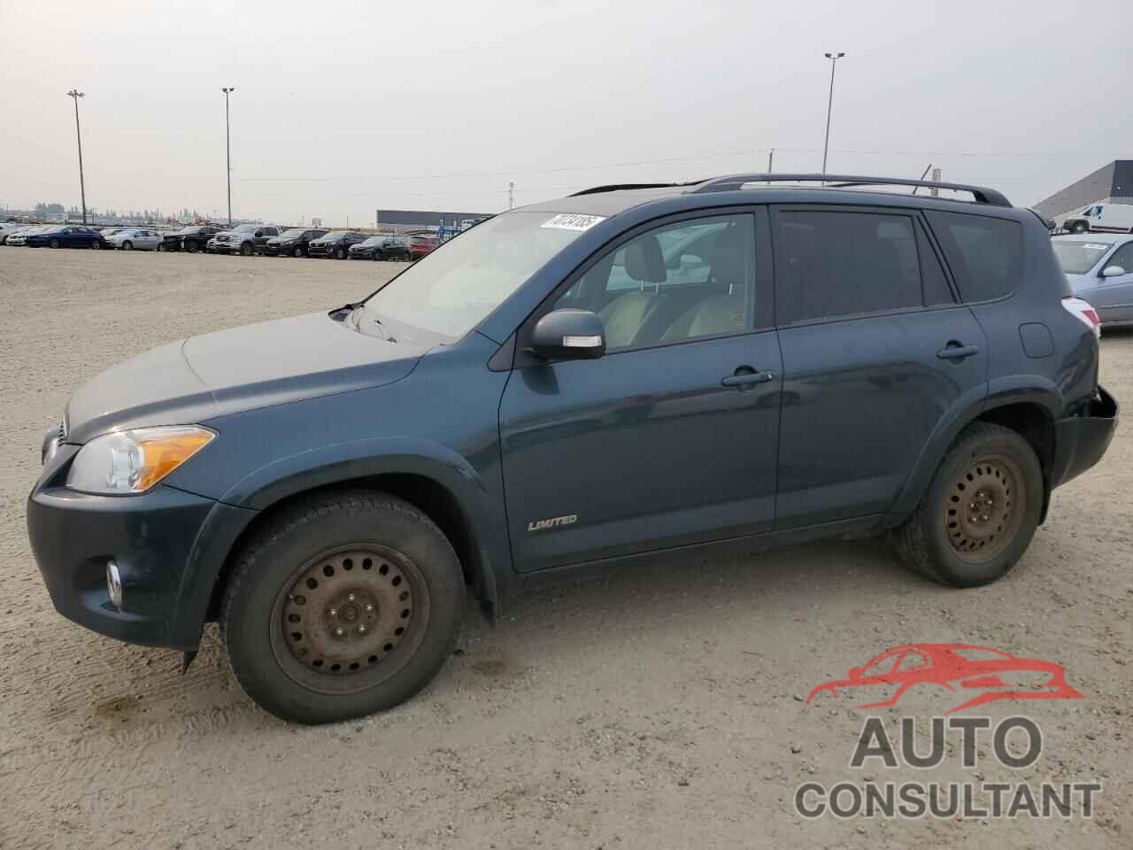TOYOTA RAV4 2012 - 2T3DK4DVXCW085079