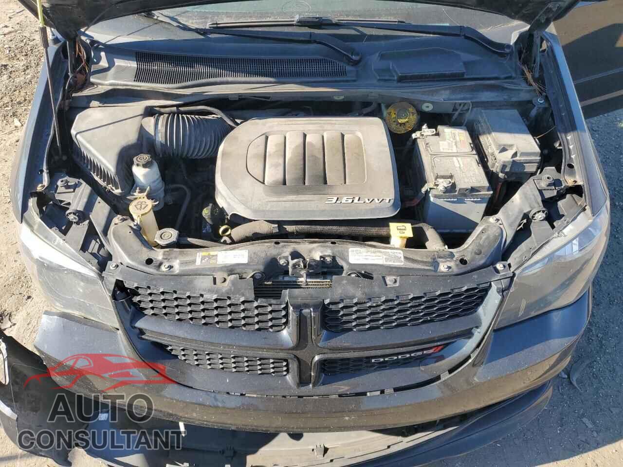 DODGE CARAVAN 2016 - 2C4RDGEG1GR375549