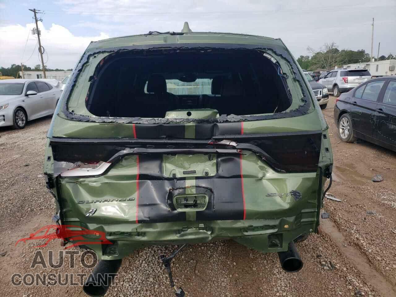 DODGE DURANGO 2021 - 1C4SDJH93MC643159