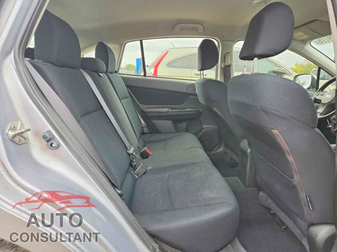 SUBARU IMPREZA 2013 - JF1GPAC60D2879502