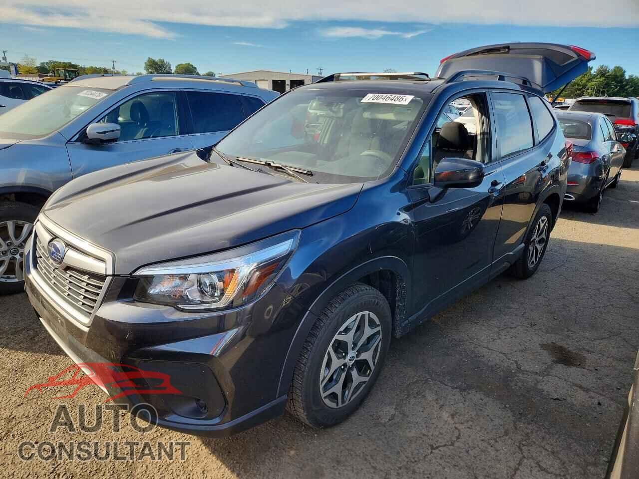 SUBARU FORESTER 2019 - JF2SKAEC3KH509744