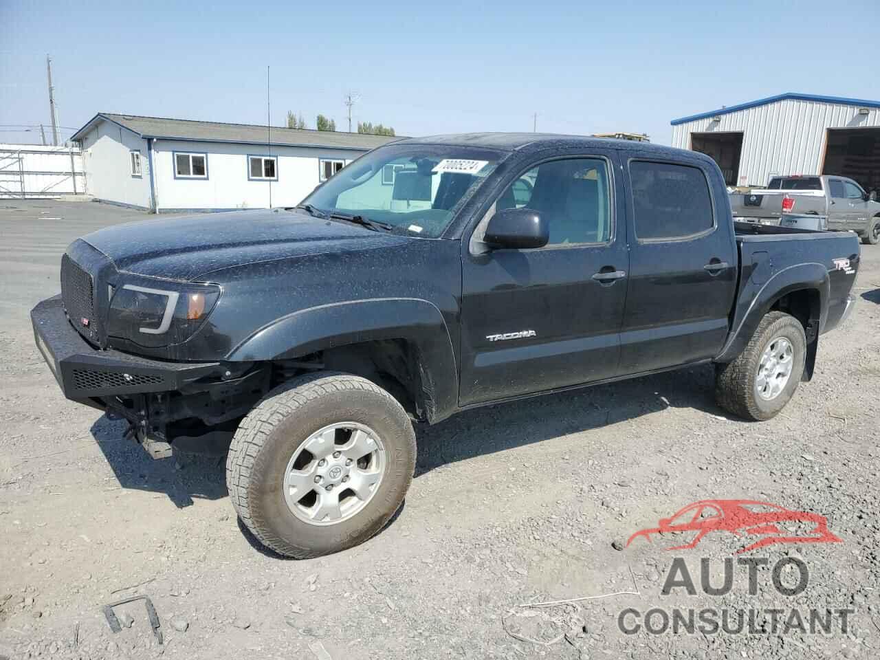 TOYOTA TACOMA 2009 - 3TMLU42N09M027517