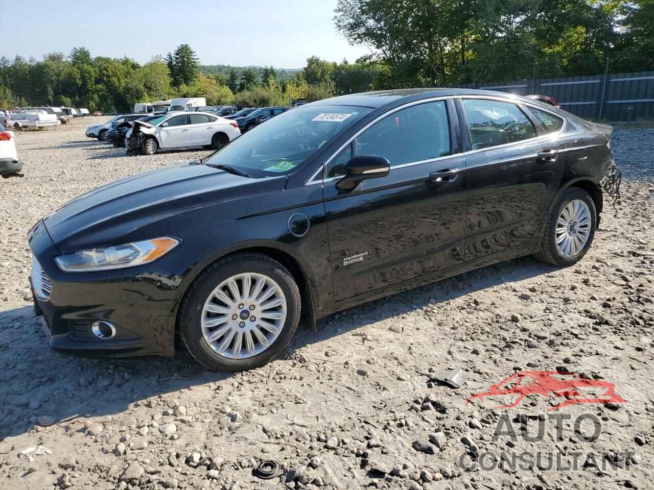 FORD FUSION 2016 - 3FA6P0PU6GR401759