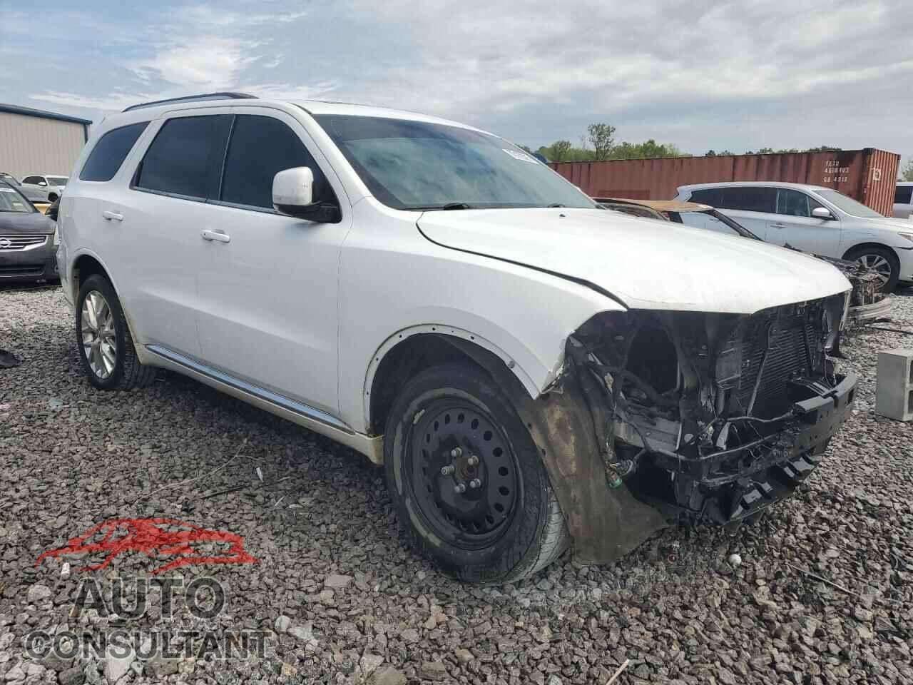 DODGE DURANGO 2016 - 1C4RDHDG1GC466739