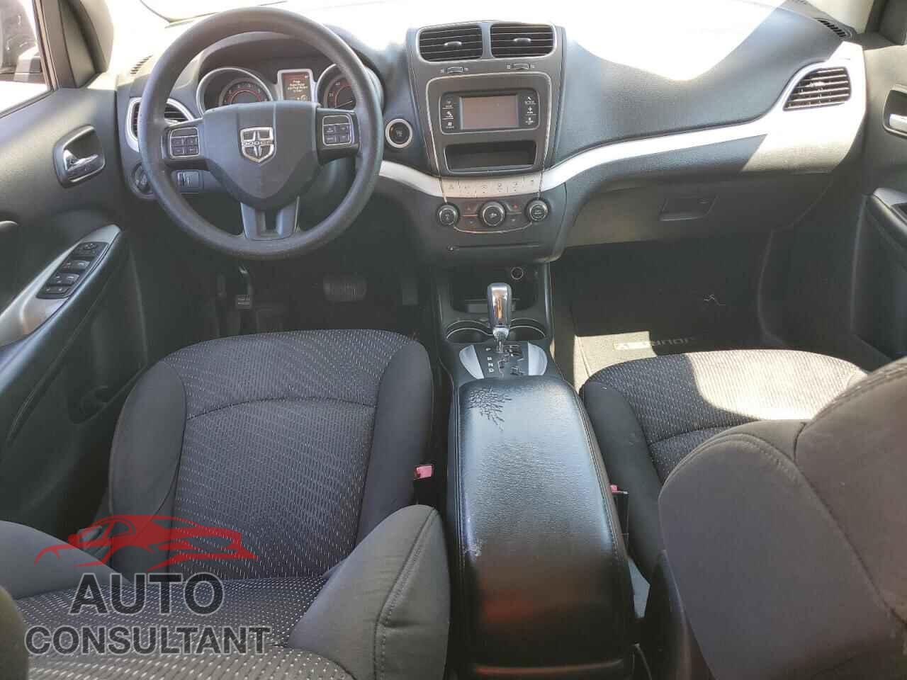 DODGE JOURNEY 2016 - 3C4PDCBB2GT178119