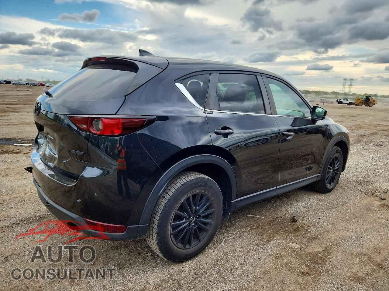 MAZDA CX-5 2017 - JM3KFBCL3H0152334