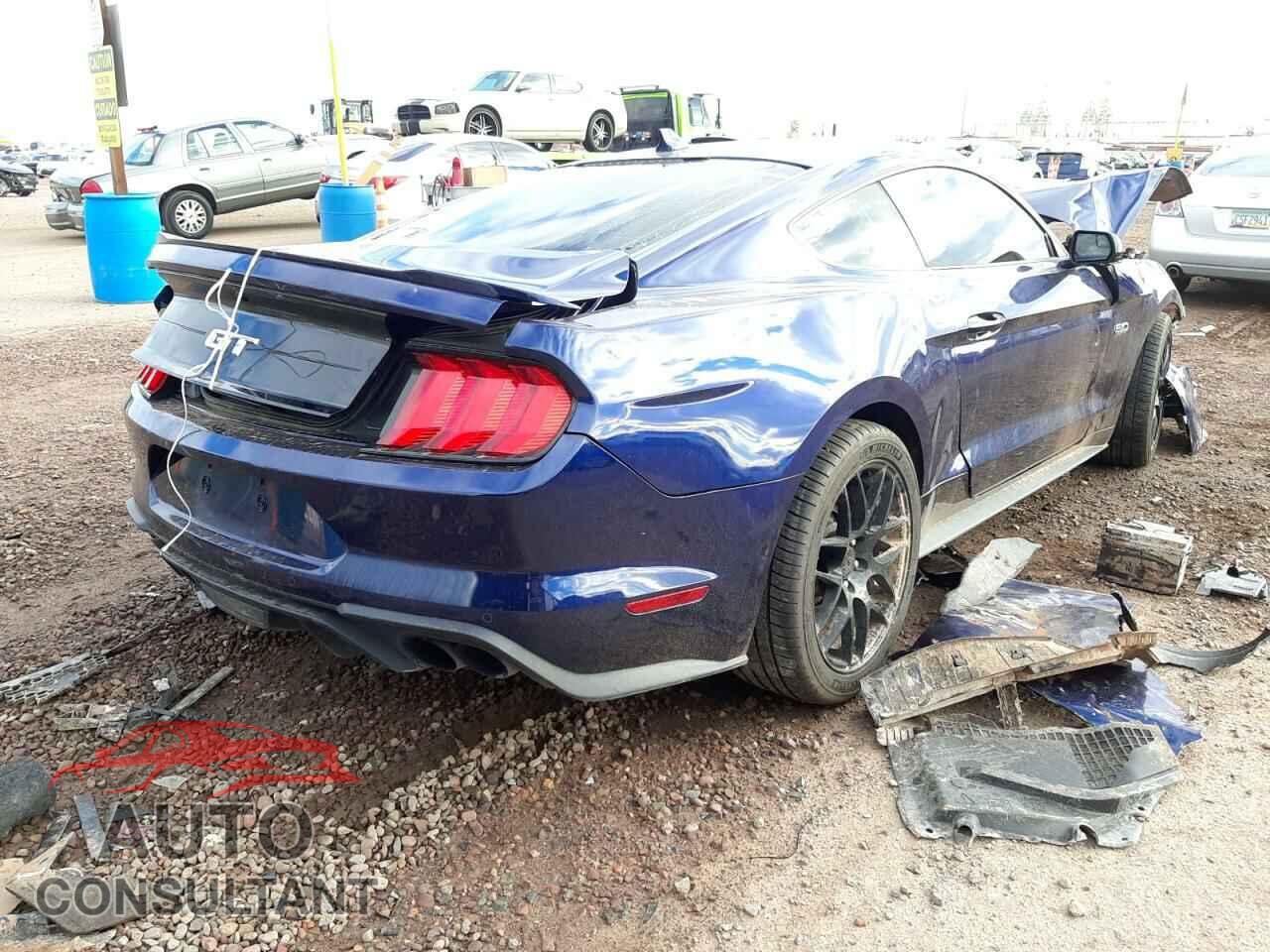 FORD MUSTANG 2020 - 1FA6P8CF3L5179295
