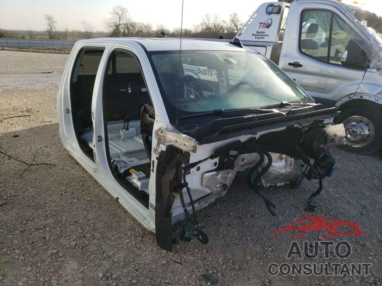 CHEVROLET SILVERADO 2018 - 3GCPCSEC9JG593424