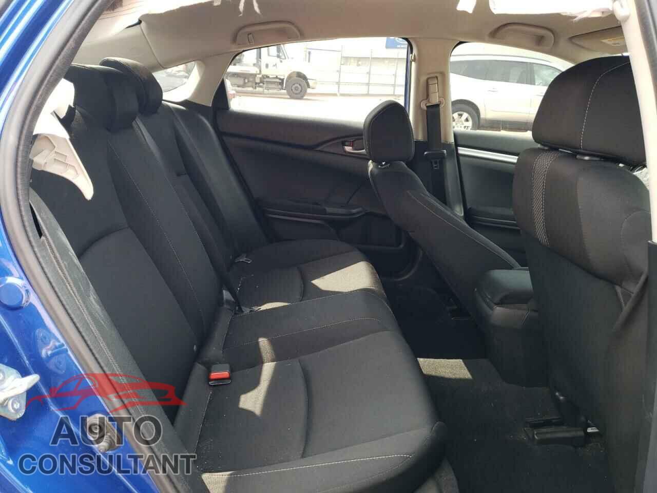 HONDA CIVIC 2020 - 19XFC2F60LE024545