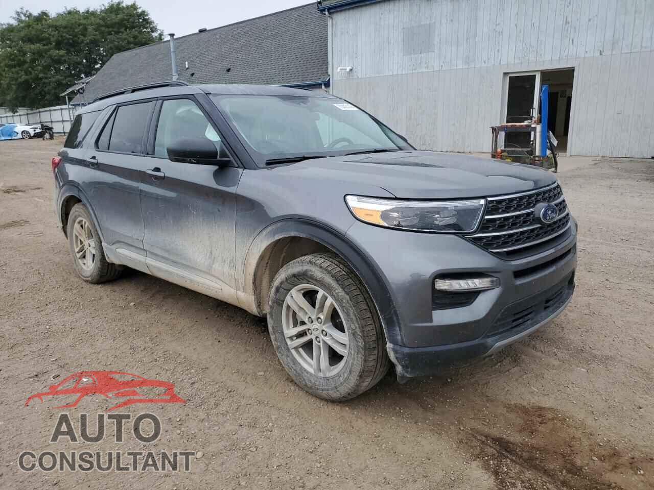 FORD EXPLORER 2023 - 1FMSK8DH9PGC41909