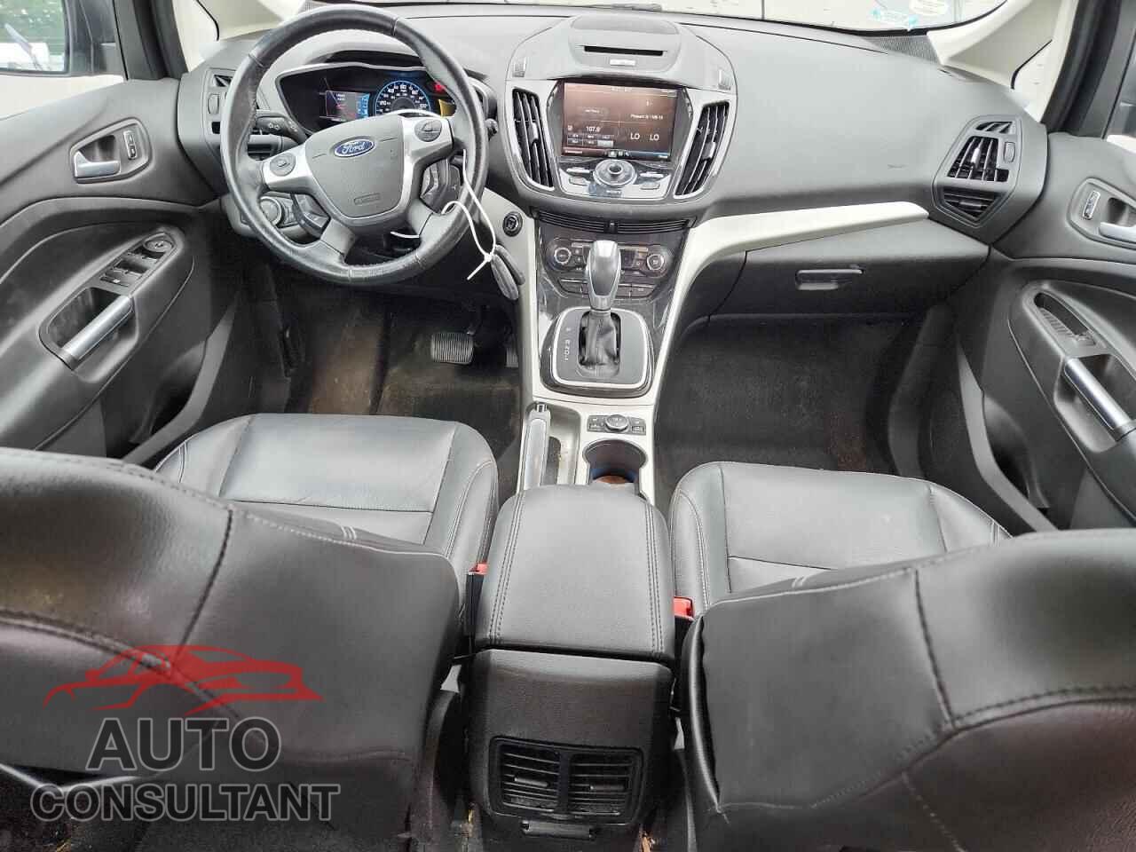 FORD CMAX 2014 - 1FADP5BU9EL506383