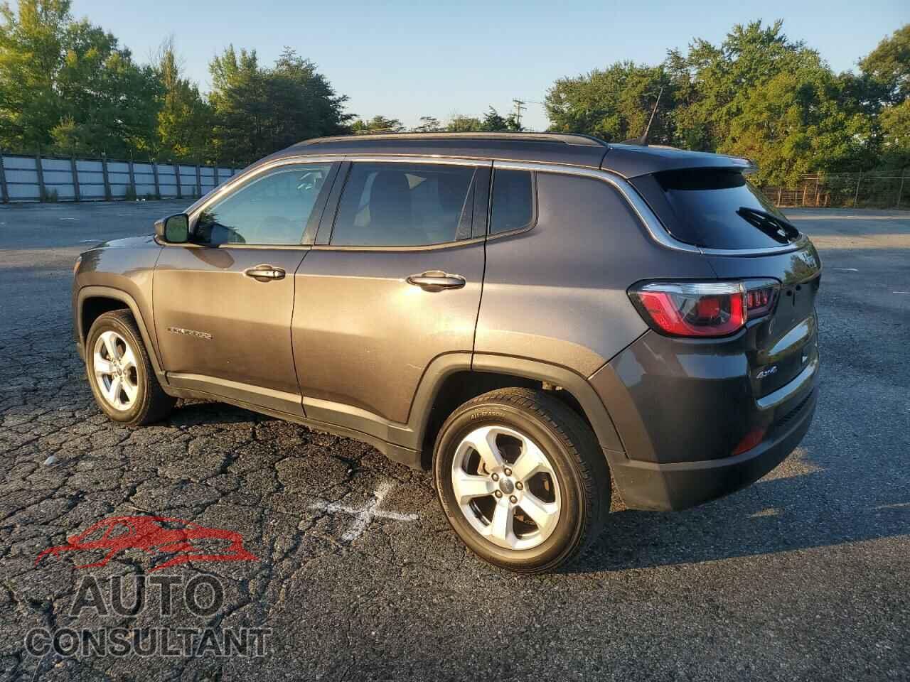 JEEP COMPASS 2020 - 3C4NJDBB7LT117560