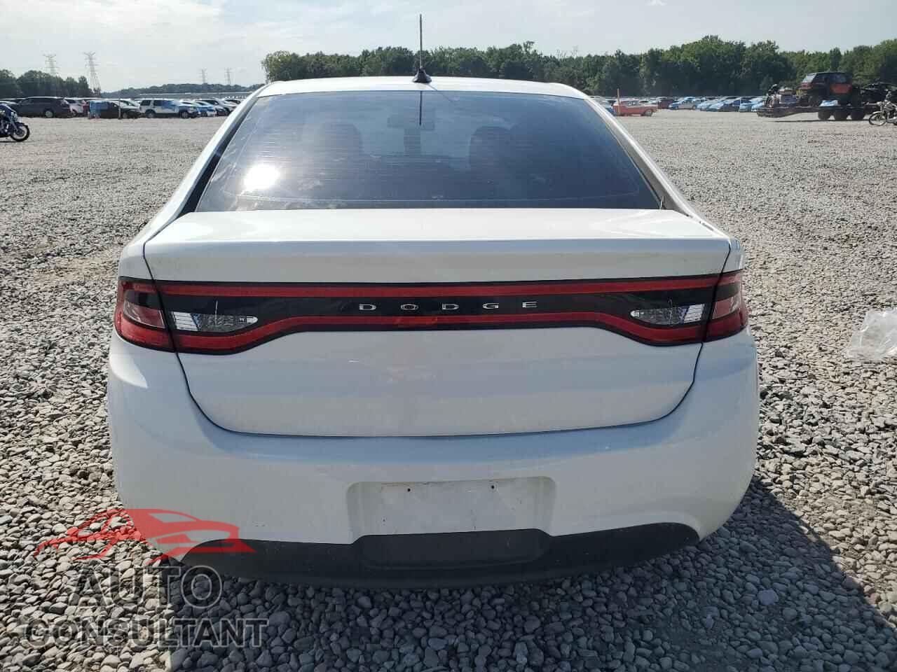 DODGE DART 2015 - 1C3CDFAA2FD402796