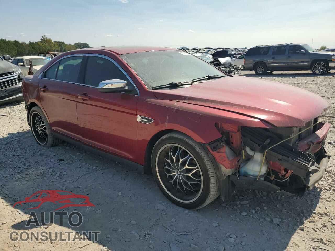 FORD TAURUS 2013 - 1FAHP2F87DG202487