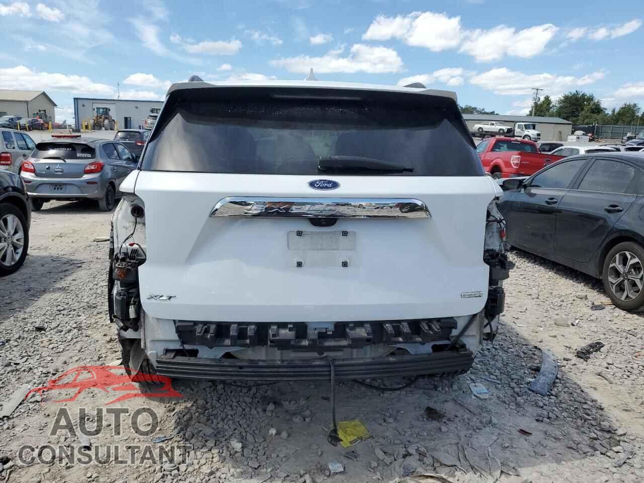 FORD EXPLORER 2020 - 1FMSK7DH3LGA28605