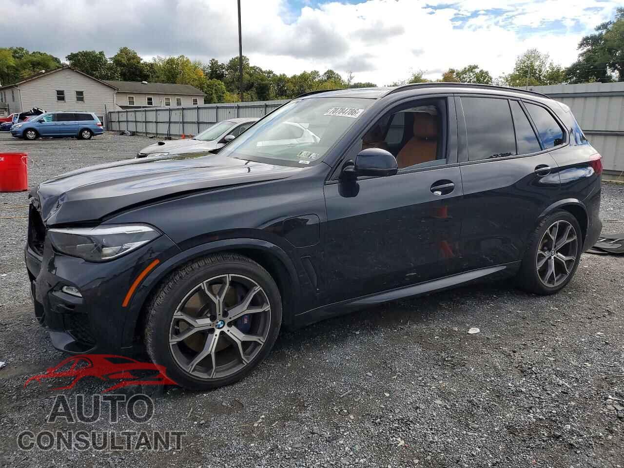BMW X5 2021 - 5UXTA6C05M9F27706