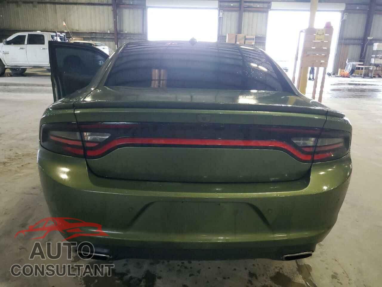 DODGE CHARGER 2018 - 2C3CDXCT5JH169724