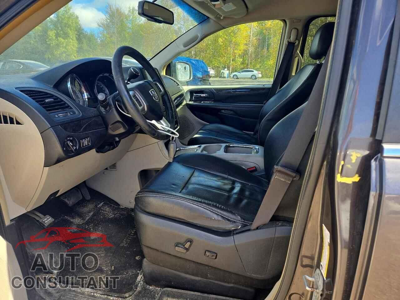 DODGE CARAVAN 2017 - 2C4RDGDG1HR766770