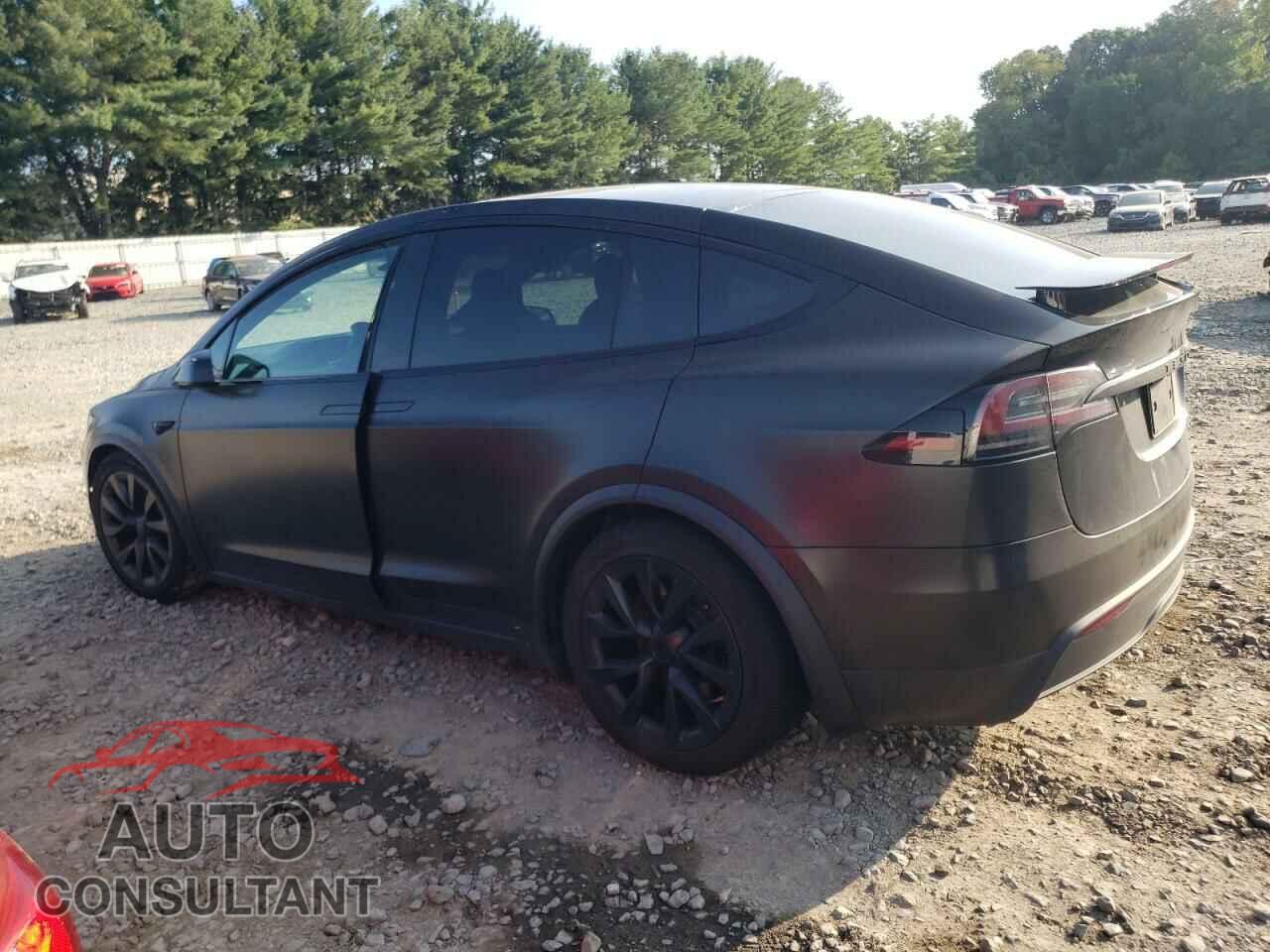TESLA MODEL X 2022 - 7SAXCBE69NF342296