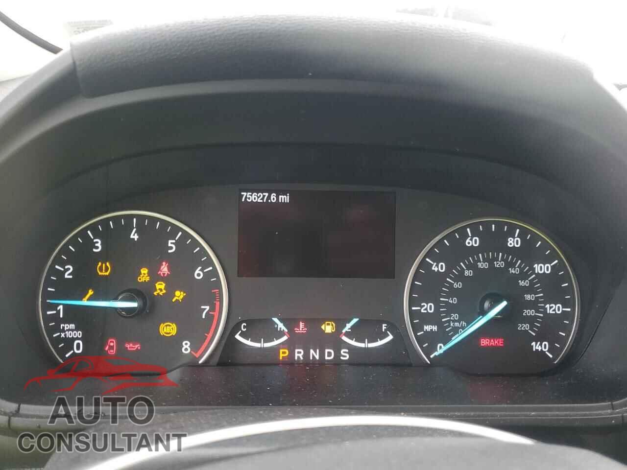 FORD ECOSPORT 2021 - MAJ6S3KL8MC400234