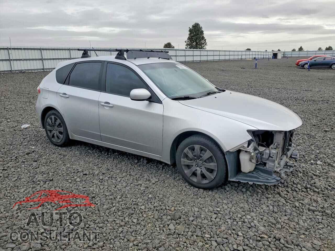 SUBARU IMPREZA 2010 - JF1GH6A69AH809972