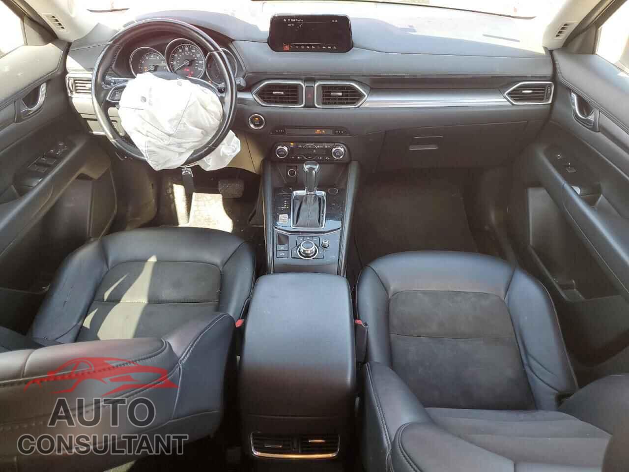 MAZDA CX-5 2017 - JM3KFBCL2H0201362