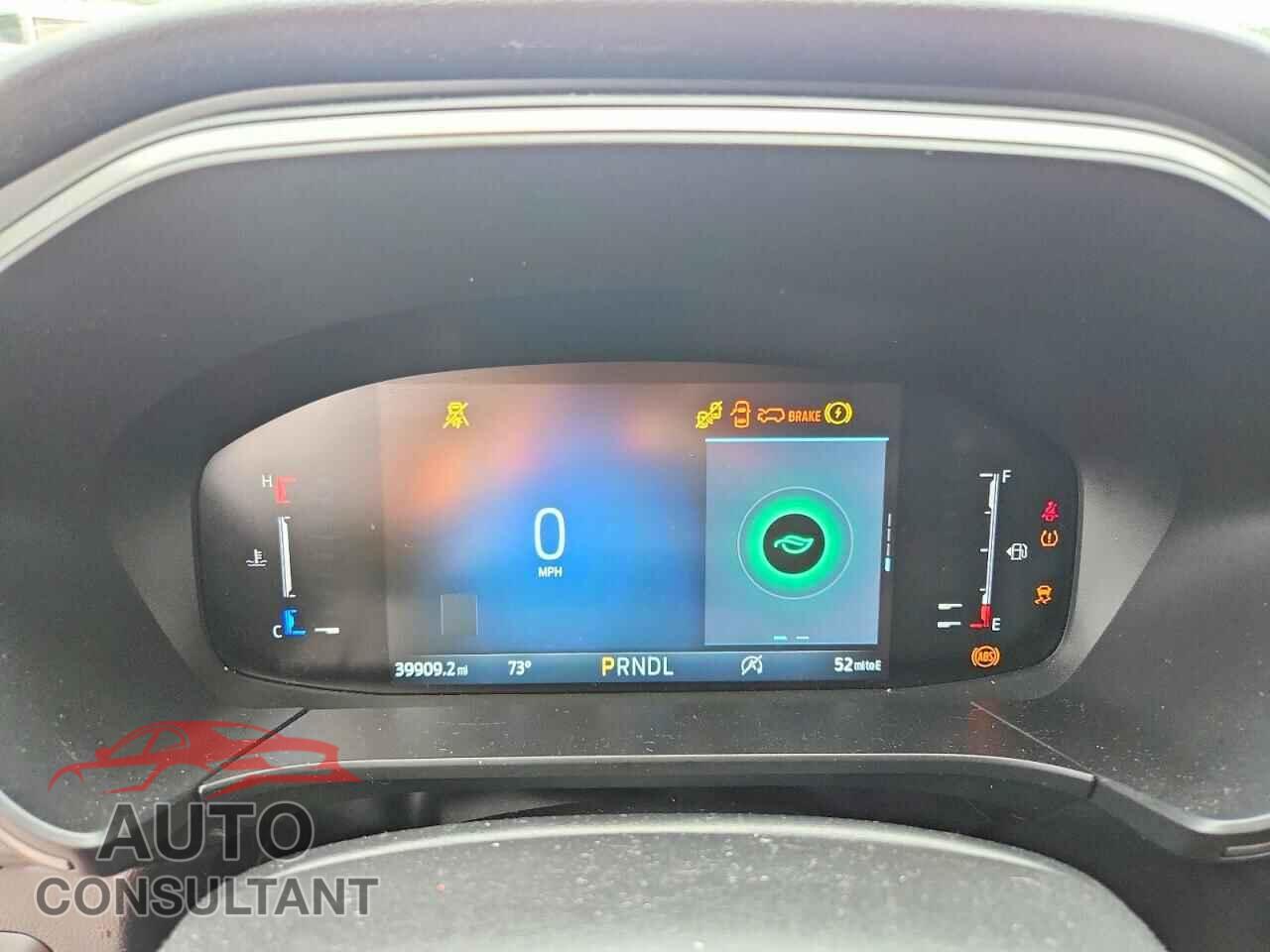 FORD ESCAPE 2024 - 1FMCU9GN0RUA09354