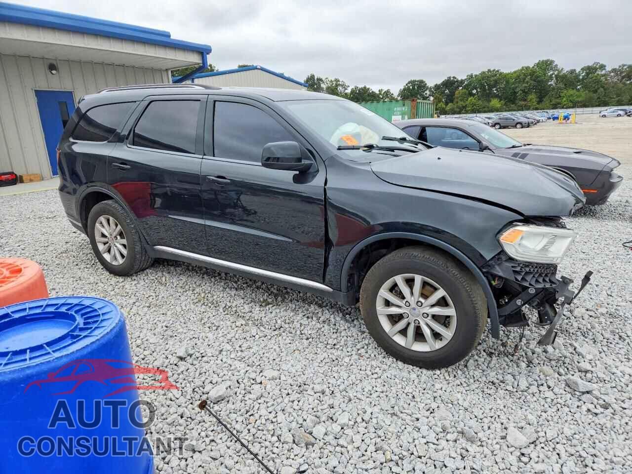 DODGE DURANGO 2015 - 1C4RDJAG6FC114797