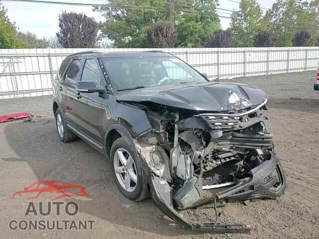 FORD EXPLORER 2016 - 1FM5K8D89GGA16371