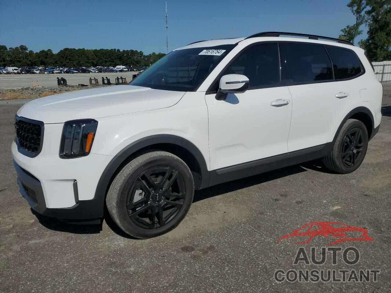 KIA TELLURIDE 2023 - 5XYP3DGC5PG346725