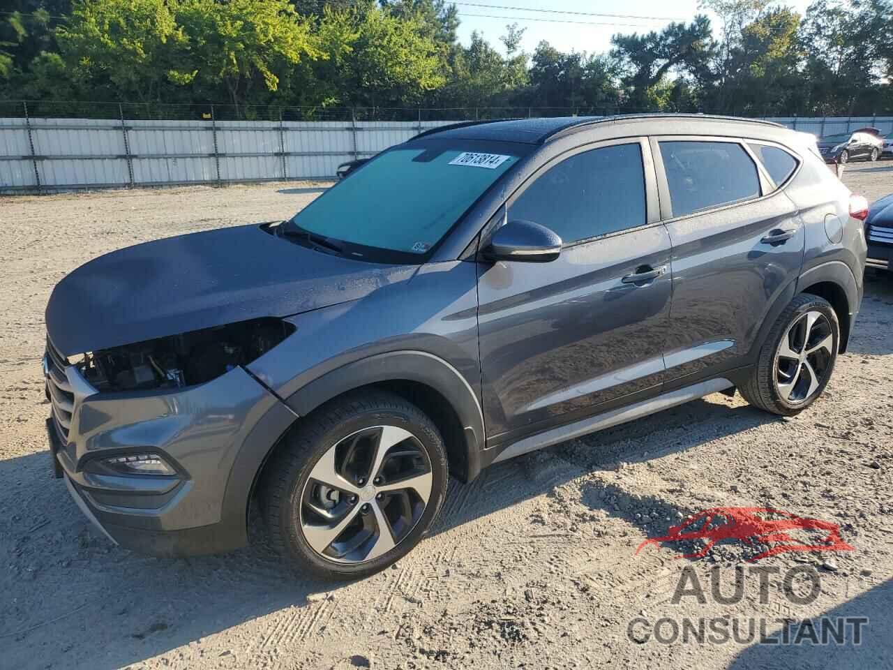 HYUNDAI TUCSON 2018 - KM8J33A20JU804589