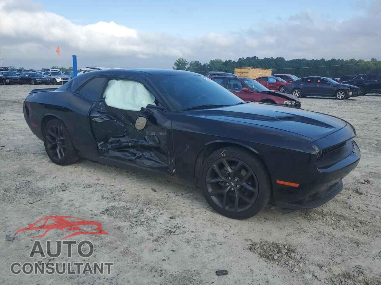 DODGE CHALLENGER 2020 - 2C3CDZAG7LH148460