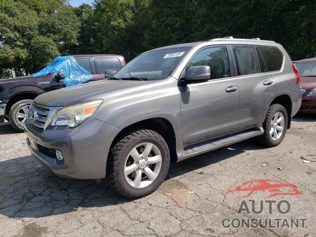 LEXUS GX 2010 - JTJBM7FXXA5004097