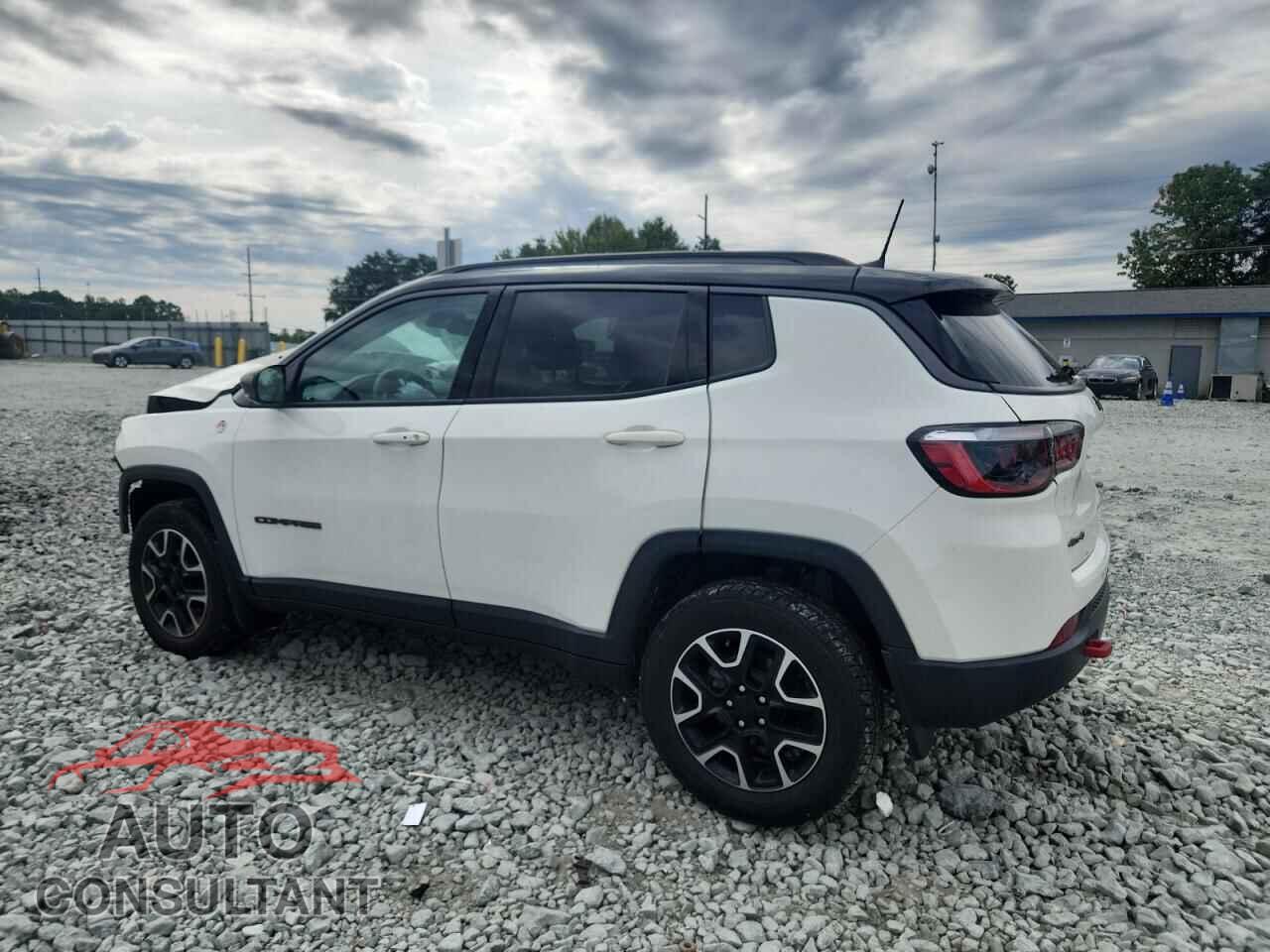 JEEP COMPASS 2021 - 3C4NJDDB7MT563433