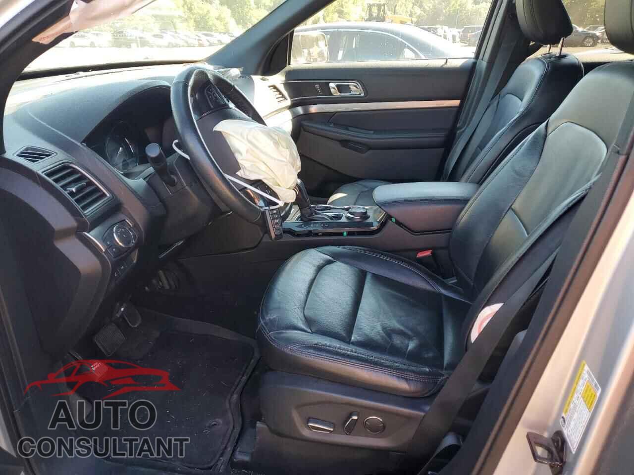 FORD EXPLORER 2018 - 1FM5K8D88JGB29283