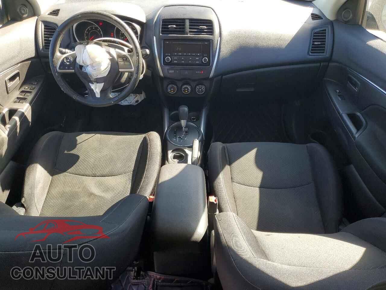 MITSUBISHI OUTLANDER 2014 - 4A4AP3AU6EE030304