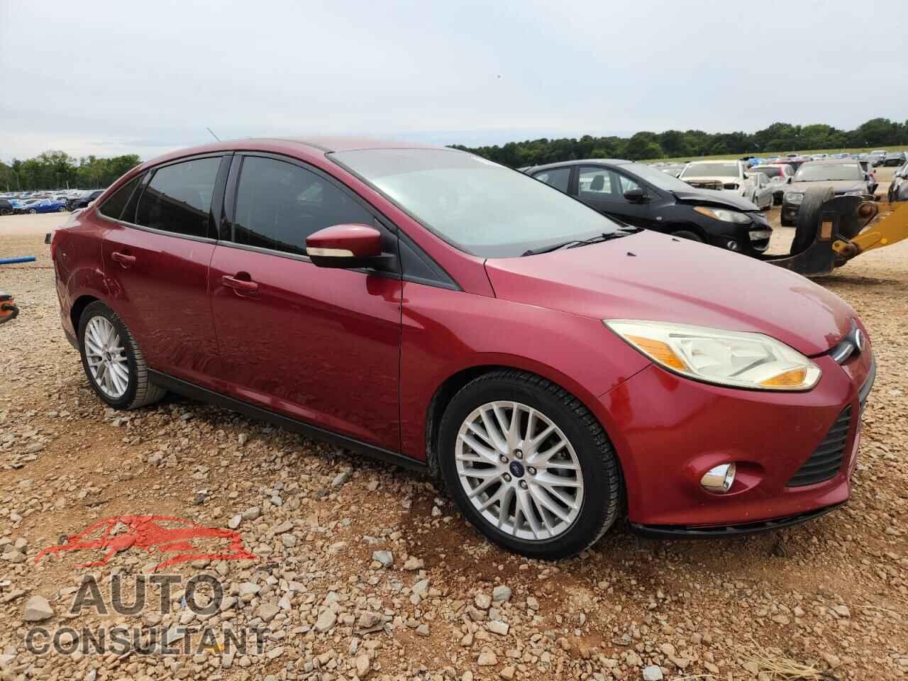 FORD FOCUS 2014 - 1FADP3F24EL160563