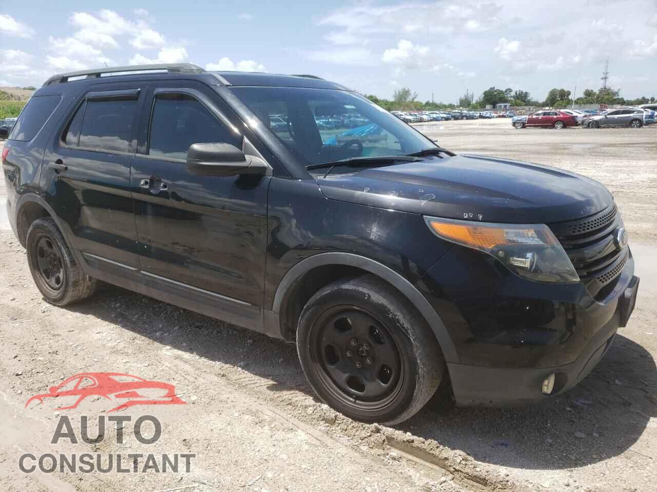FORD EXPLORER 2013 - 1FM5K8AR2DGC40333