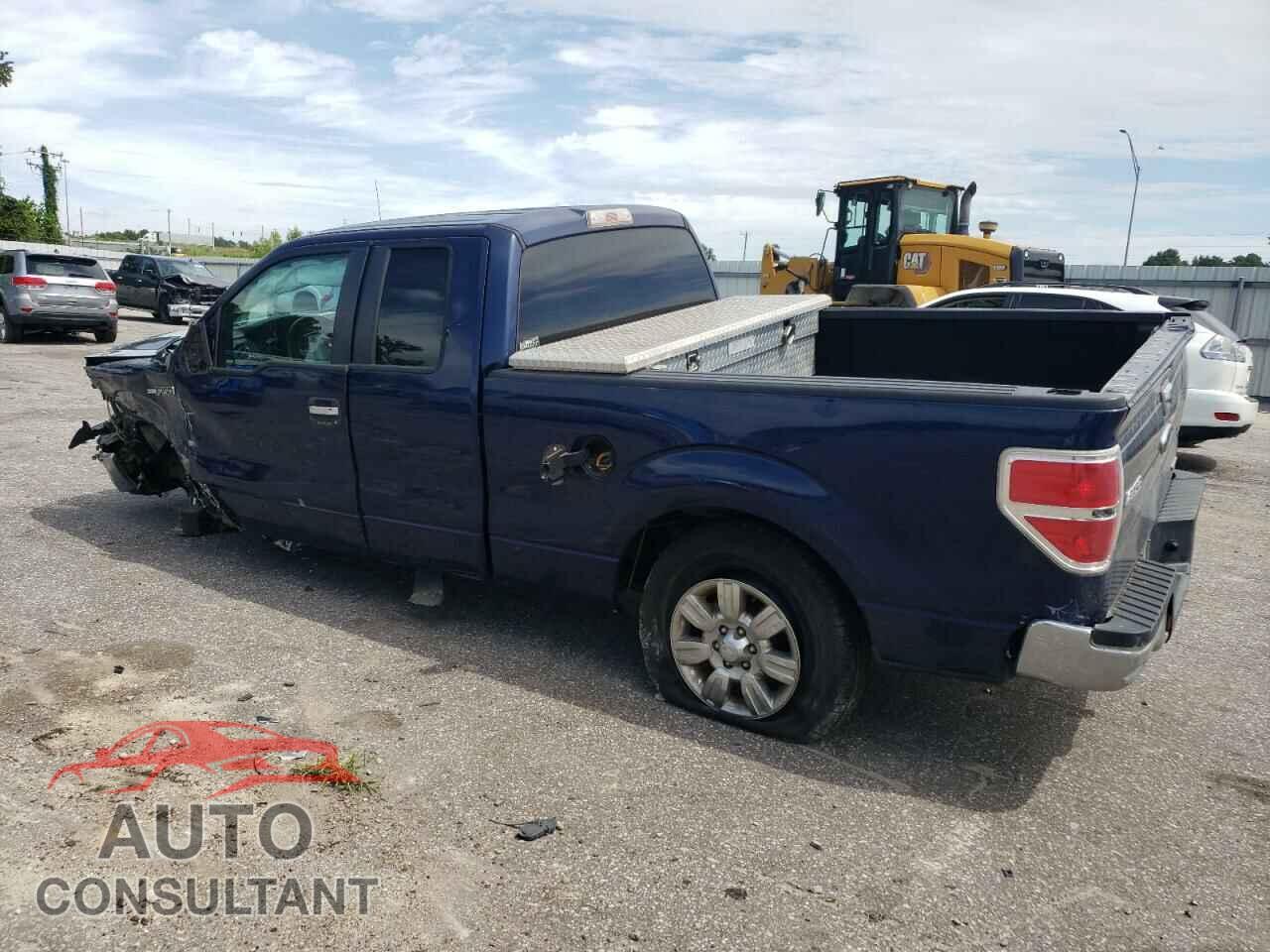 FORD F-150 2011 - 1FTEX1CM3BKD16490