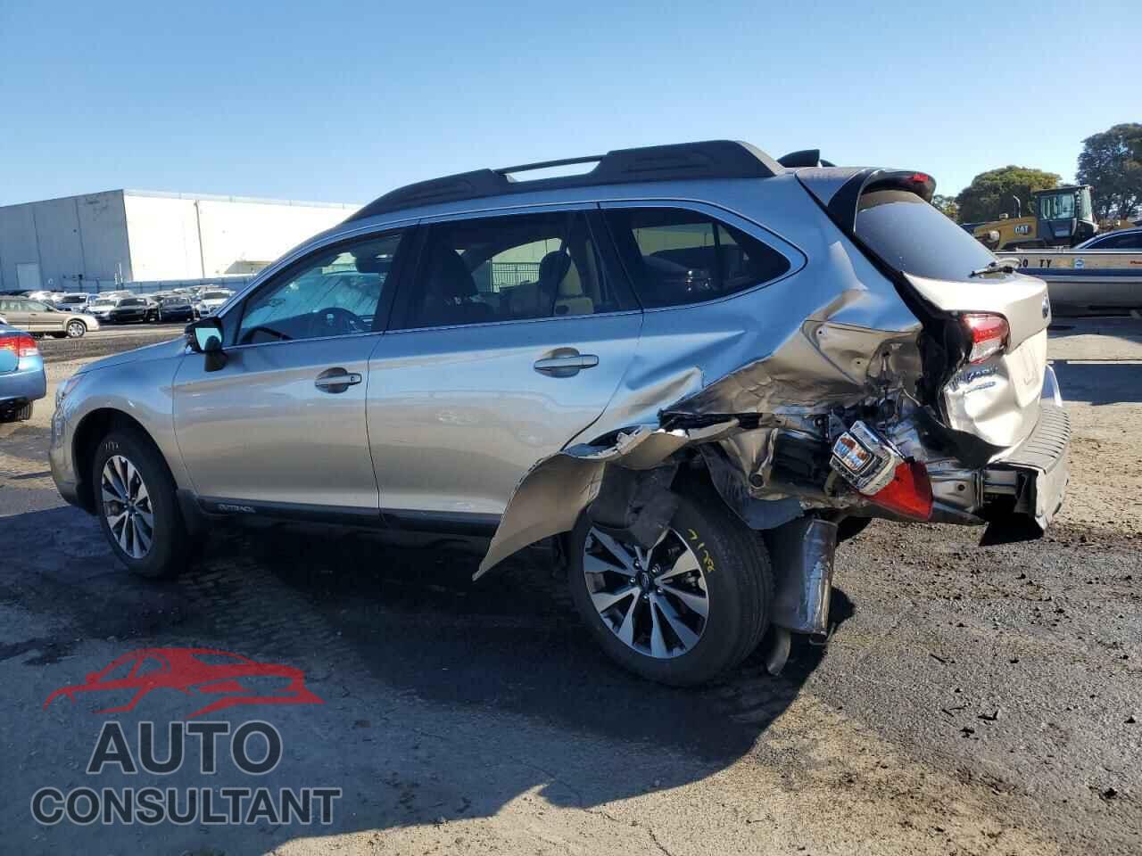 SUBARU OUTBACK 2017 - 4S4BSENC7H3401392
